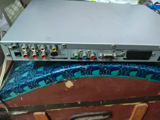 Reproductor DVD/DivX/MP4 Sigmatek XE-300 Pro