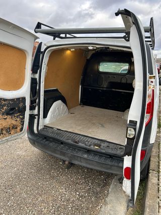 Renault Kangoo 2017