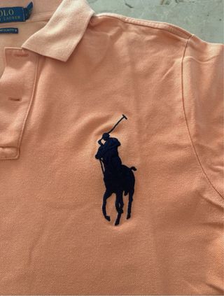 Polo Ralph Lauren Arancione Taglia L