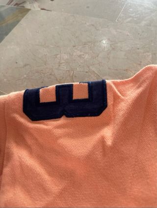 Polo Ralph Lauren Arancione Taglia L