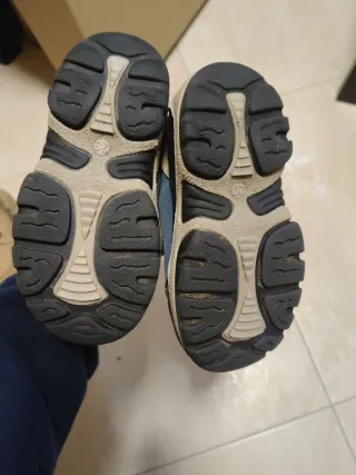 Scarpe da neve bimbo