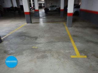 Garaje en venta en Miramadrid en Paracuellos de Jarama