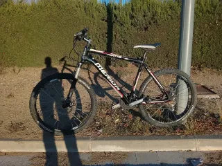 Bicicleta Mérida Matts 40