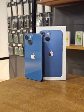 IPHONE 13 MINI 128GB BLU BAT. 100%