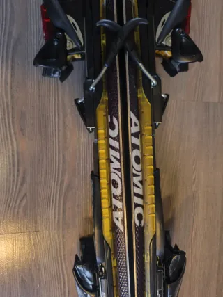 Esquís Atomic