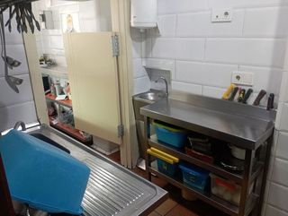 Local comercial en venta en Casco Antiguo en Alcorcón