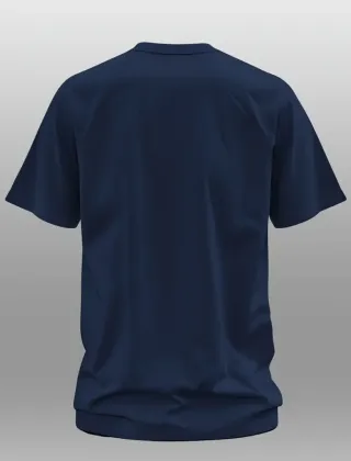 Camiseta azul de Noruega