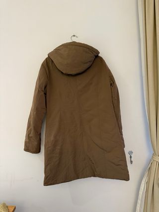 Parka invierno nueva -30 grados