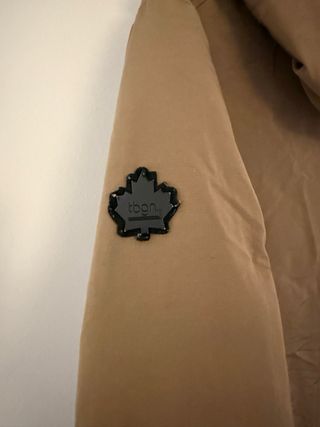 Parka invierno nueva -30 grados