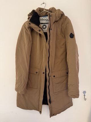 Parka invierno nueva -30 grados