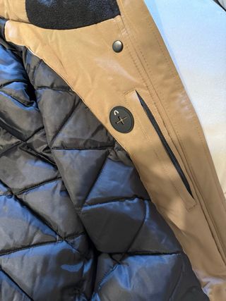 Parka invierno nueva -30 grados