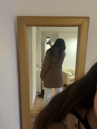 Parka invierno nueva -30 grados