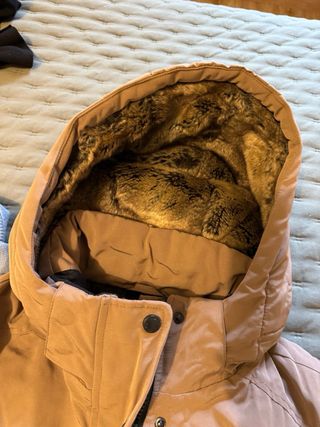 Parka invierno nueva -30 grados