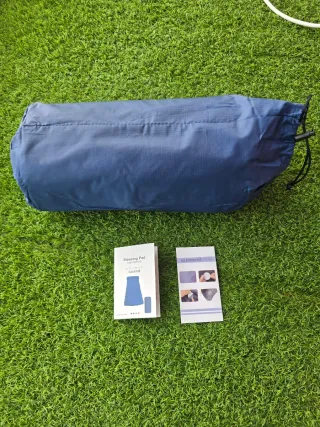 Colchón Autoinflable 2 Personas Nuevo a estrenar