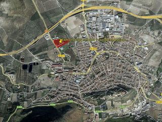 Nave industrial en venta en Estepa