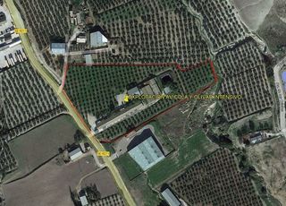 Nave industrial en venta en Estepa