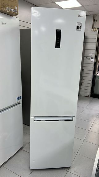 nevera lg 2m x 60cm nofrost