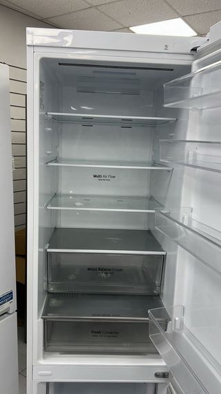 nevera lg 2m x 60cm nofrost