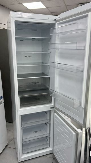 nevera lg 2m x 60cm nofrost