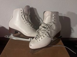 Patines de cuero profesionales