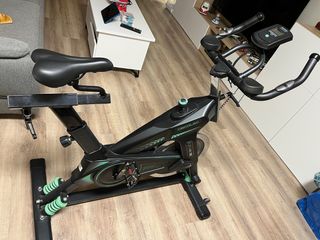 Bicicleta Cecotec ultraflex 25