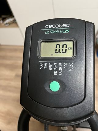 Bicicleta Cecotec ultraflex 25