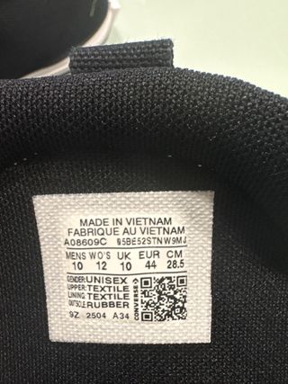 Zapatillas Converse All Star Negras