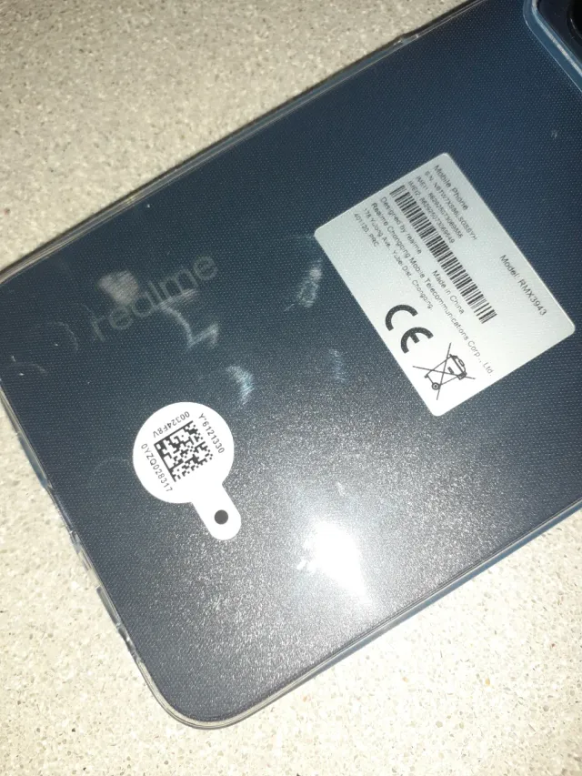 Realme 14X 5G Teléfono Móvil