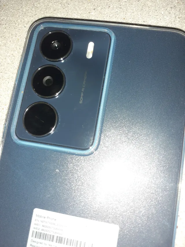 Realme 14X 5G Teléfono Móvil