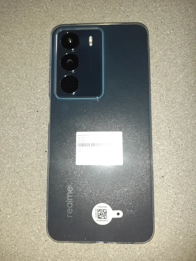 Realme 14X 5G Teléfono Móvil