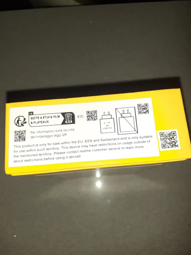 Realme 14X 5G Teléfono Móvil