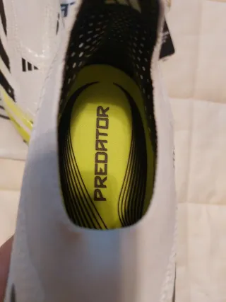 Adidas Predator Elite Laceless AG Scarpe Calcio