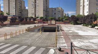 Garaje en venta en La Avanzada - La Cueva en Fuenlabrada