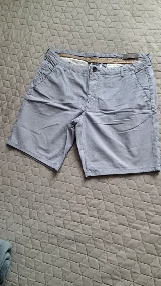 Bermuda Springfield Azul