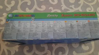 Telescopio terrestre Btessss Spotty zoom 20- 60x60