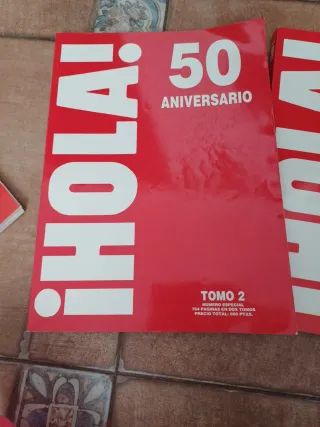 Revista del hola