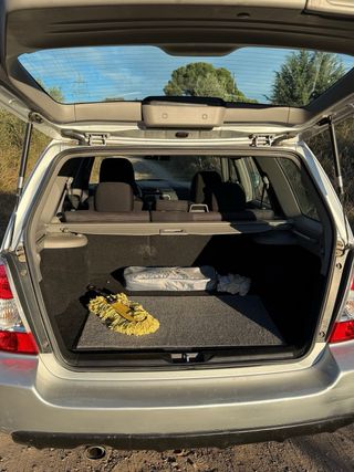 Subaru Forester 2.0 · 90.000 km