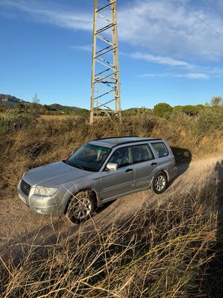 Subaru Forester 2.0 · 90.000 km