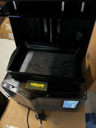 Elegoo 4 Ultra Impresora 3D