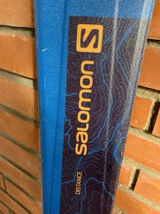 Pack Esquís Salomon + Bastones + Botas