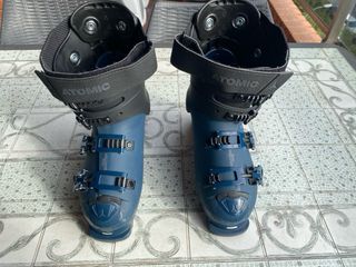 Pack Esquís Salomon + Bastones + Botas