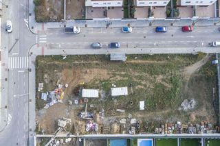 Terreno en venta en Vilafant