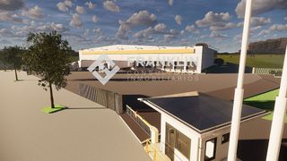 Nave industrial en alquiler en Anglès