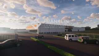 Nave industrial en alquiler en Anglès