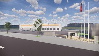 Nave industrial en alquiler en Anglès