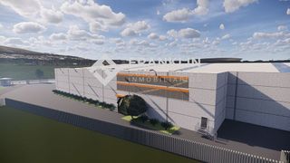 Nave industrial en alquiler en Anglès