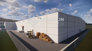 Nave industrial en alquiler en Anglès