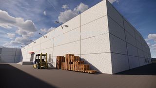 Nave industrial en alquiler en Anglès