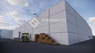 Nave industrial en alquiler en Anglès