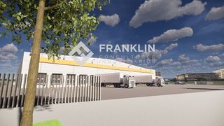 Nave industrial en alquiler en Anglès